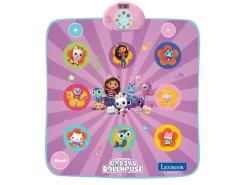 Lexibook Electronic Bluetooth luminous dance mat Mehrfarbig