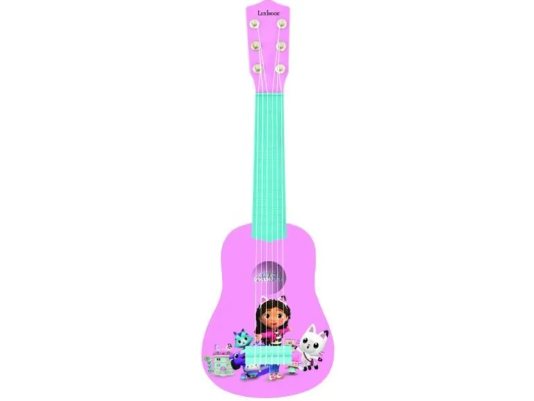 Lexibook Meine Erste Gitarre Gabby 53 cm