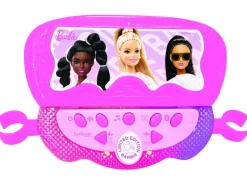 Lexibook Mikrofonständer Barbie mit 2 Mikrofonen