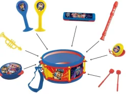 Lexibook Musikinstrument Paw Patrol 7-teiliges Musikset