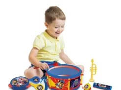 Lexibook Musikinstrument Paw Patrol 7-teiliges Musikset