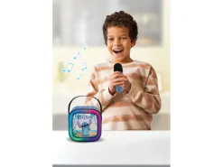Lexibook Portable Karaoke Speaker DISNEY Stitch Blau