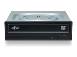 LG DVD-Brenner GH24NSD6.ASAR10B, retail, schwarz