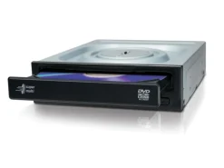 LG DVD-Brenner GH24NSD6.ASAR10B, retail, schwarz