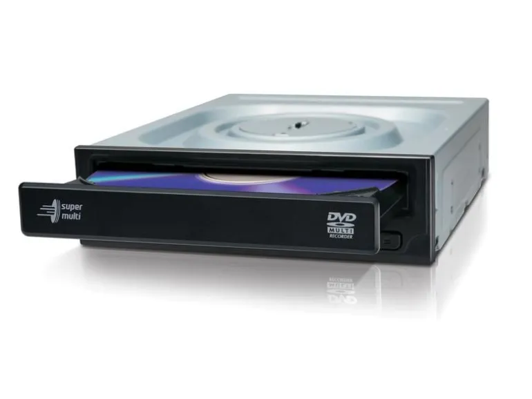 LG DVD-Brenner GH24NSD6.ASAR10B, retail, schwarz