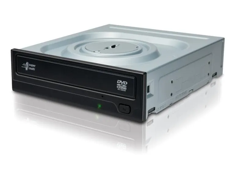 LG DVD-Brenner GH24NSD6.ASAR10B, retail, schwarz