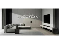 LG Immersive Suite 7 Pro 500 W