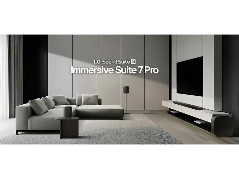 LG Immersive Suite 7 Pro 500 W