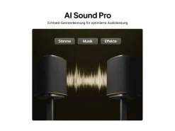 LG M5 Speaker Wireless 1.1.1 Kanäle Dolby Atmos Schwarz