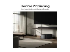 LG M5 Speaker Wireless 1.1.1 Kanäle Dolby Atmos Schwarz