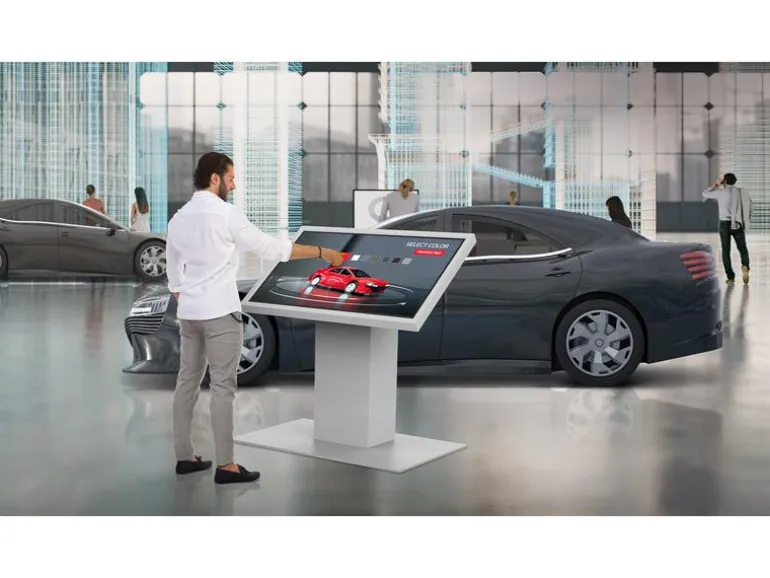 LG Touch Display 32TNF5P Multitouch 32 "
