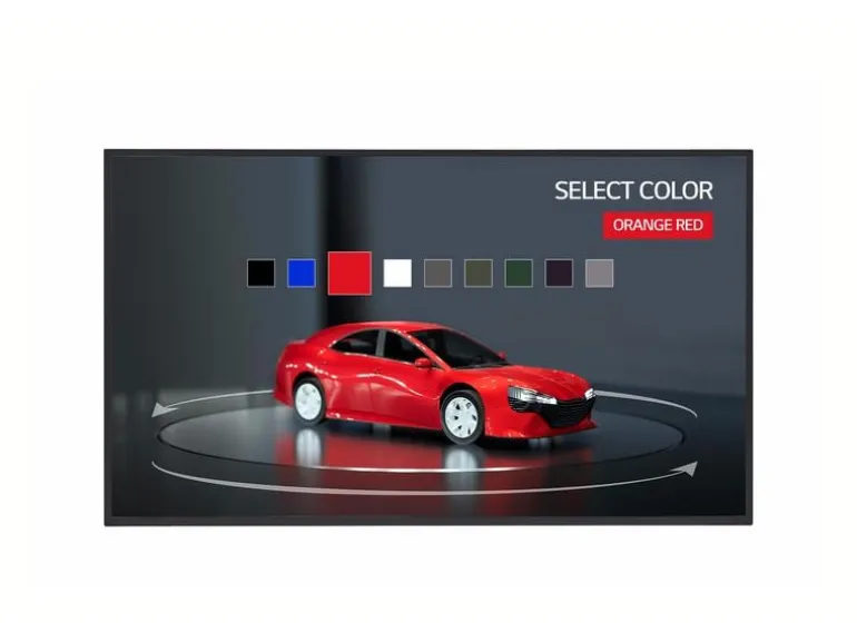 LG Touch Display 32TNF5P Multitouch 32 "