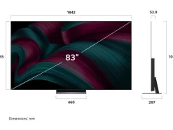 LG TV 83C59 83