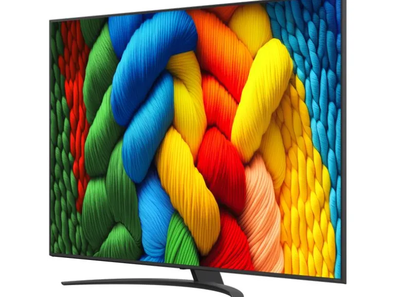 LG TV 86NANO81A6A 86", 3840 x 2160 (Ultra HD 4K), LED-LCD