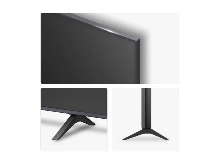 LG TV 65NANO80A6B 65", 3840 x 2160 (Ultra HD 4K), LED-LCD