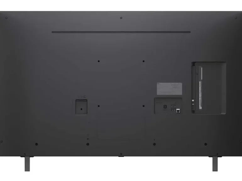 LG TV 50NANO80A6B 50", 3840 x 2160 (Ultra HD 4K), LED-LCD