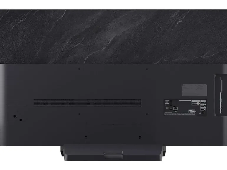 LG TV OLED48C57 inkl. DS40T Soundbar 48", (Ultra HD 4K), OLED