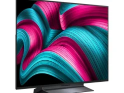 LG TV OLED48C57 inkl. DS40T Soundbar 48