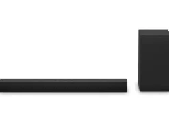 LG TV OLED48C57 inkl. DS40T Soundbar 48