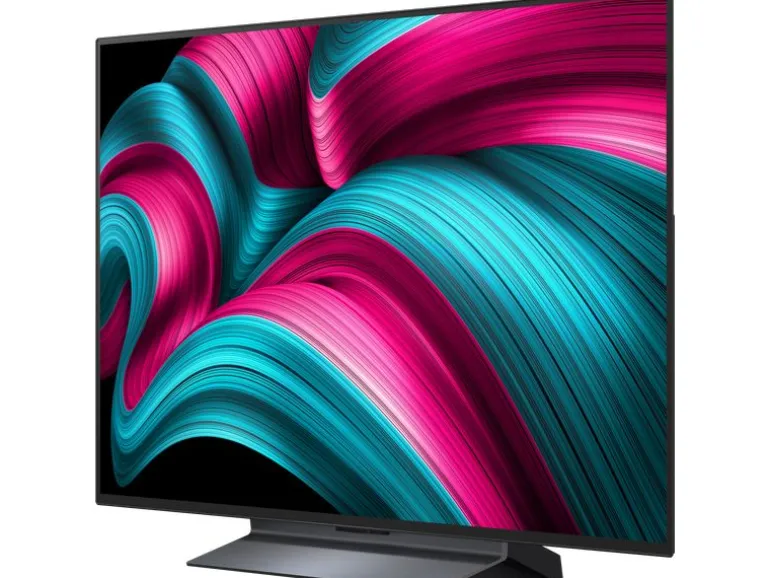 LG TV OLED48C57 inkl. DS40T Soundbar 48", (Ultra HD 4K), OLED