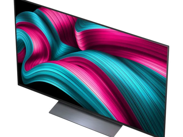 LG TV OLED48C57 inkl. DS40T Soundbar 48", (Ultra HD 4K), OLED