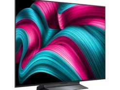 LG TV OLED55C57LA 55", 3840 x 2160 (Ultra HD 4K), OLED