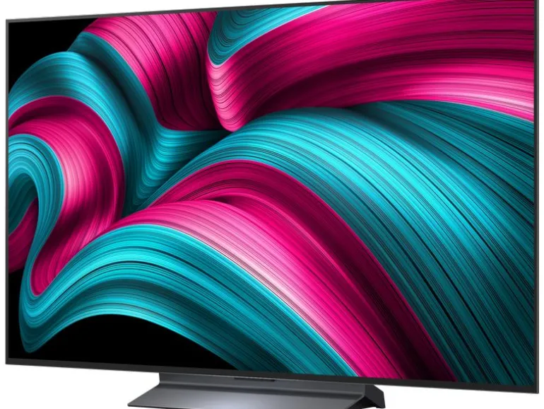 LG TV OLED55C57LA 55", 3840 x 2160 (Ultra HD 4K), OLED