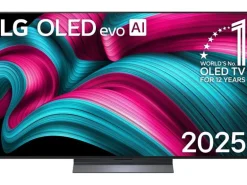 LG TV OLED55C57LA 55