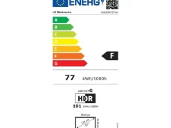 LG TV OLED55C57LA 55