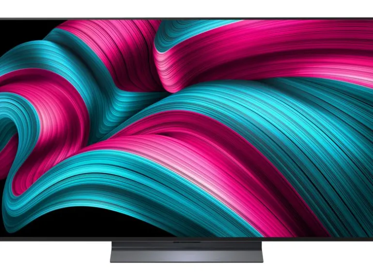 LG TV OLED55C57LA 55", 3840 x 2160 (Ultra HD 4K), OLED