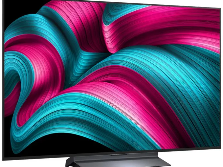 LG TV OLED55C57LA 55", 3840 x 2160 (Ultra HD 4K), OLED