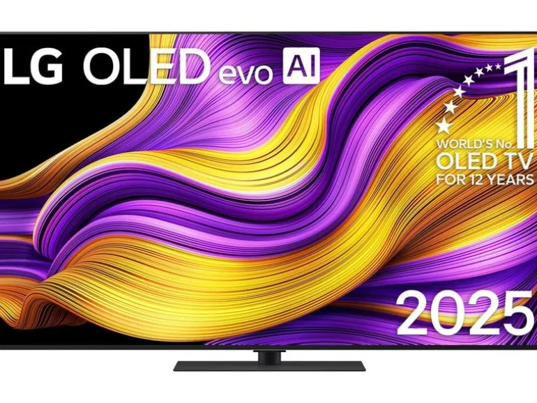 LG TV OLED65G59LS 65", 3840 x 2160 (Ultra HD 4K), OLED