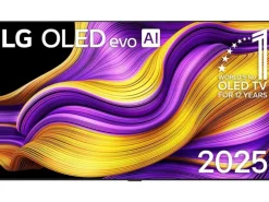 LG TV OLED77G57LW 77