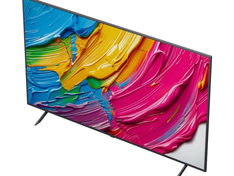 LG TV 65QNED80A6A 65", 3840 x 2160 (Ultra HD 4K), QNED