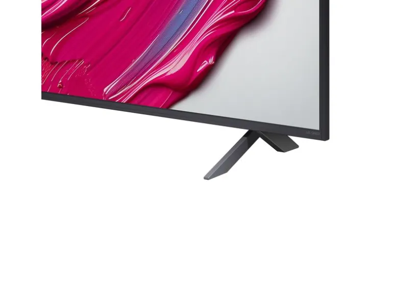 LG TV 65QNED80A6A 65", 3840 x 2160 (Ultra HD 4K), QNED