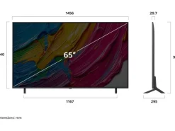 LG TV 65QNED80A6A 65