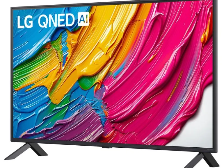 LG TV 65QNED80A6A 65", 3840 x 2160 (Ultra HD 4K), QNED
