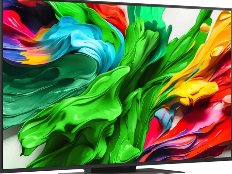 LG TV 55QNED87A6B 55", 3840 x 2160 (Ultra HD 4K), QNED