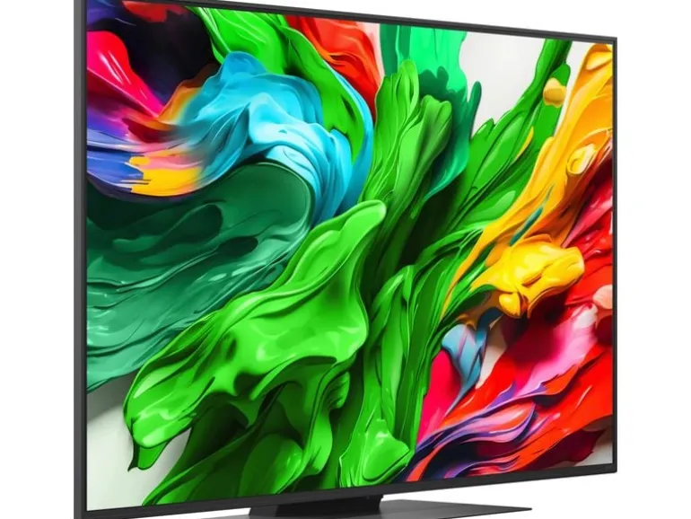 LG TV 55QNED87A6B 55", 3840 x 2160 (Ultra HD 4K), QNED