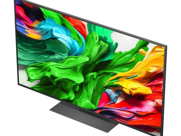 LG TV 55QNED87A6B 55", 3840 x 2160 (Ultra HD 4K), QNED