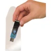 3L Hülle für USB-Stick Transparent