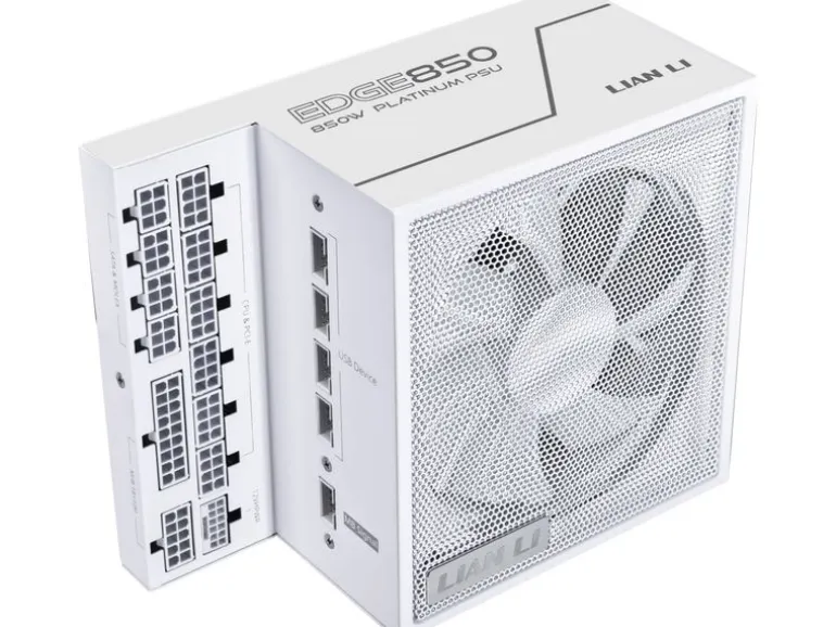 Lian Li Netzteil EDGE EG0850 80 PLUS Platinum 850 W