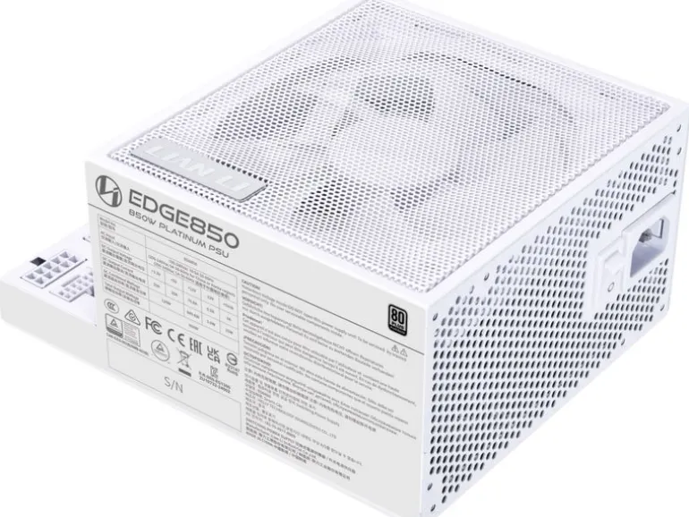 Lian Li Netzteil EDGE EG0850 80 PLUS Platinum 850 W