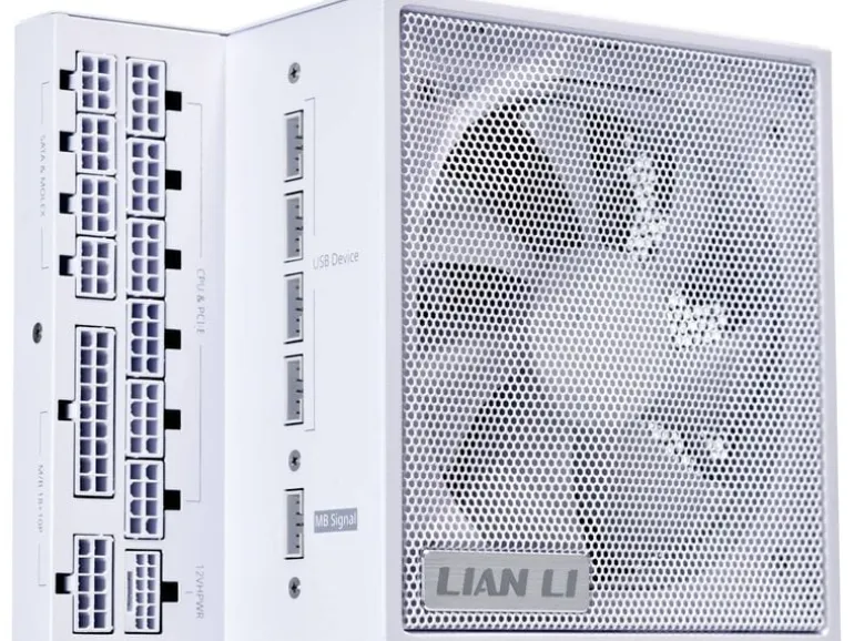 Lian Li Netzteil EDGE EG0850 80 PLUS Platinum 850 W