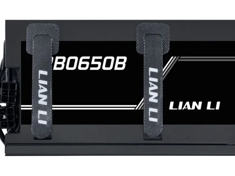 Lian Li Netzteil Lian Li RB650 650 W Schwarz