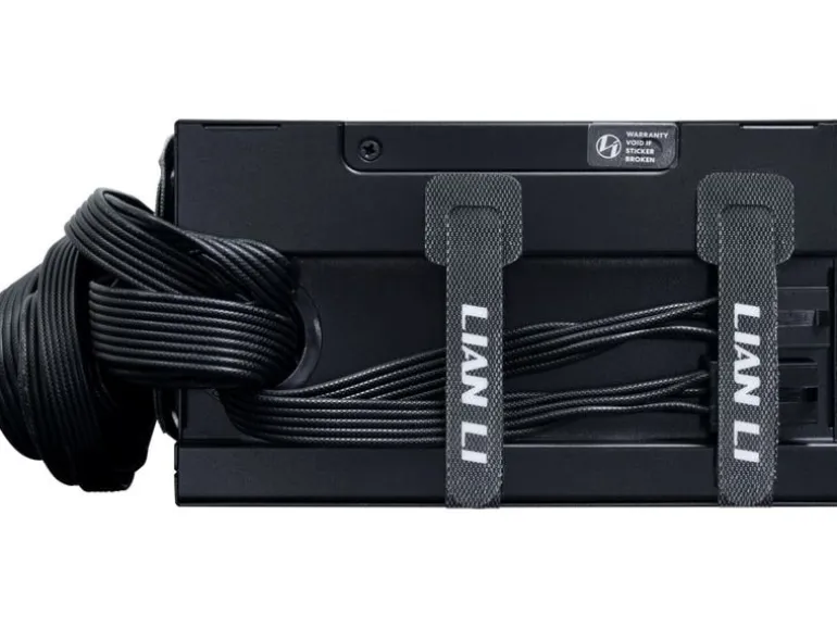 Lian Li Netzteil Lian Li RB650 650 W Schwarz