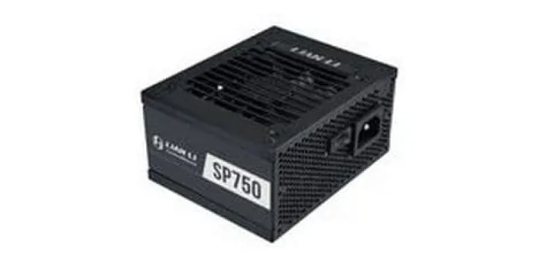 Lian Li Netzteil Lian Li SP750 V2 Gold 750 W Schwarz
