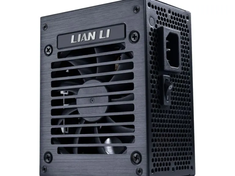 Lian Li Netzteil Lian Li SP750 V2 Gold 750 W Schwarz