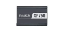 Lian Li Netzteil Lian Li SP750 V2 Gold 750 W Schwarz