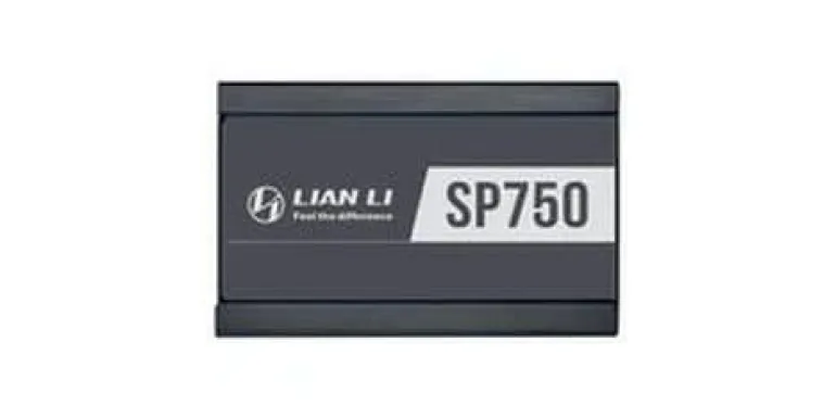 Lian Li Netzteil Lian Li SP750 V2 Gold 750 W Schwarz